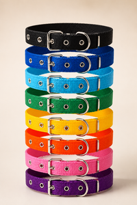 Collar Letra Orgánica